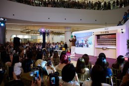 'ภูวินทร์ ตั้งศักดิ์ยืน' เสิร์ฟโมเมนต์เข้มละมุนเกินคาด ในงาน "Birdy Barista The House of Layers" เปิดตัวพรีเซนเตอร์คนใหม่สุดอบอุ่นใจกลางกรุง