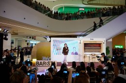 'ภูวินทร์ ตั้งศักดิ์ยืน' เสิร์ฟโมเมนต์เข้มละมุนเกินคาด ในงาน "Birdy Barista The House of Layers" เปิดตัวพรีเซนเตอร์คนใหม่สุดอบอุ่นใจกลางกรุง