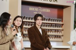 'ภูวินทร์ ตั้งศักดิ์ยืน' เสิร์ฟโมเมนต์เข้มละมุนเกินคาด ในงาน "Birdy Barista The House of Layers" เปิดตัวพรีเซนเตอร์คนใหม่สุดอบอุ่นใจกลางกรุง