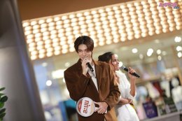 'ภูวินทร์ ตั้งศักดิ์ยืน' เสิร์ฟโมเมนต์เข้มละมุนเกินคาด ในงาน "Birdy Barista The House of Layers" เปิดตัวพรีเซนเตอร์คนใหม่สุดอบอุ่นใจกลางกรุง