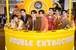 ATLAS เสิร์ฟความสนุกใน "Birdy Café Playground" กลางกรุงฯ เอาใจวัยรุ่นด้วยกาแฟรสใหม่สุดโดนจากเบอร์ดี้ คาเฟ่