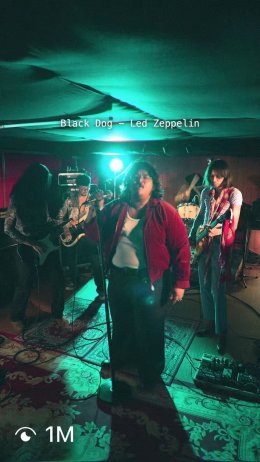 The Young Wolf  ปลื้มกระแสดี หลังคัฟเวอร์เพลงวง Led Zeppelin ดันยอดผู้ติดตามพุ่ง และแฟนต่างชาติแห่คอมเมนต์อยากให้ไปทัวร์ต่างประเทศ