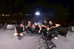 ไฟลุก! "PATTAYA COUNTDOWN 2026 MONOMAX" คืนที่สองเดือดทะลุปรอท ทัพศิลปินตัวท็อปจัดเต็มโชว์สุดพลัง นักท่องเที่ยวล้นหาด!