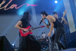 ไฟลุก! "PATTAYA COUNTDOWN 2026 MONOMAX" คืนที่สองเดือดทะลุปรอท ทัพศิลปินตัวท็อปจัดเต็มโชว์สุดพลัง นักท่องเที่ยวล้นหาด!