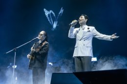 "พีธ พีระ" แท็กทีม 32+1 ศิลปินระดับตำนาน! เปิดไทม์แมชชีนระเบิดเวที "Hall of Friends Concert" ขนเพลงฮิตย้อนวัยสุดมัน!!!