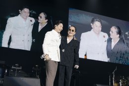 "พีธ พีระ" แท็กทีม 32+1 ศิลปินระดับตำนาน! เปิดไทม์แมชชีนระเบิดเวที "Hall of Friends Concert" ขนเพลงฮิตย้อนวัยสุดมัน!!!