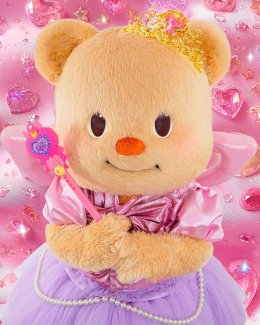 Butterbear ปล่อยเพลงใหม่หัวใจเยลลี่ "Jelly Heart" น่ารักจนใจมัมหมีละลาย ส่งอ้อมกอดอุ่นๆ เป็นกำลังใจให้ทุกคนผ่านพ้นวันเหนื่อยๆ