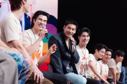 BeOnCloud เอาอีกแล้ว ส่งฉากสะเทือนใจสุดๆ ใน "Shine EP.7" แฟนๆ อินจัดน้ำตาคลอกันเต็มงาน Shine Space