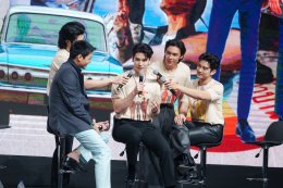 BeOnCloud เอาอีกแล้ว ส่งฉากสะเทือนใจสุดๆ ใน "Shine EP.7" แฟนๆ อินจัดน้ำตาคลอกันเต็มงาน Shine Space