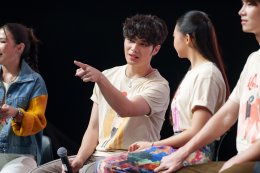 BeOnCloud เอาอีกแล้ว ส่งฉากสะเทือนใจสุดๆ ใน "Shine EP.7" แฟนๆ อินจัดน้ำตาคลอกันเต็มงาน Shine Space