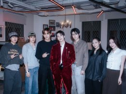 SVRN เปิดประสบการณ์ "OVERHOPED" ผ่าน MV Premiere Event สร้างความว้าวด้วยโชว์ Performance ที่หลอมรวมดนตรี ศิลปะ ไว้อย่างลงตัว