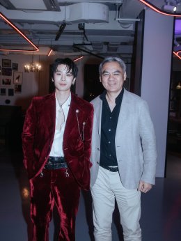 SVRN เปิดประสบการณ์ "OVERHOPED" ผ่าน MV Premiere Event สร้างความว้าวด้วยโชว์ Performance ที่หลอมรวมดนตรี ศิลปะ ไว้อย่างลงตัว