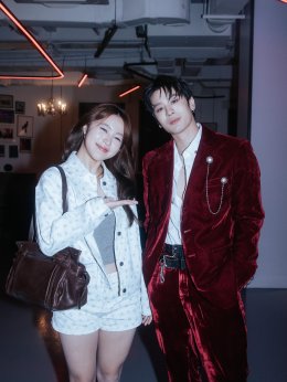 SVRN เปิดประสบการณ์ "OVERHOPED" ผ่าน MV Premiere Event สร้างความว้าวด้วยโชว์ Performance ที่หลอมรวมดนตรี ศิลปะ ไว้อย่างลงตัว