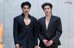 คนบันเทิงคับคั่ง! "The Viral Hits Love Moment Awards 2026" จัดใหญ่ Pride Month สมศักดิ์ศรีเวทีรางวัลมหาชน  เฉลิมฉลองทุกความรัก ทุกโมเมนต์ และทุกพลังจากแฟนคลับ