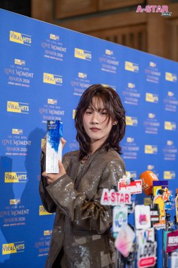 เหมือนได้กลับบ้าน! HU YETAO เปิดใจ คว้ารางวัล "ไอดอลต่างชาติยอดนิยม" ปลื้มใจแฟนไทยโอบรับอบอุ่น