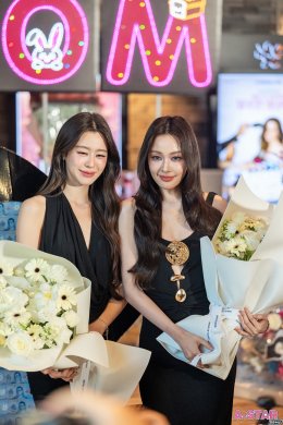 Blossom ใจฟู! 'อุ้ม-แบม' จัดเต็มส่งท้ายซีรีส์ "Fulfill รักเติมเต็ม" ชวนแฟนคลับร่วมงาน "Final Episode" สุดเอ็กซ์คลูซีฟ