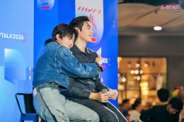 เหล่าคนดังหลากหลายวงการร่วมงาน Praew Talk 2026 "Stage of Stories" แชร์เรื่องราวและสร้างแรงบันดาลใจ จัดเต็ม 2 วัน แฟนๆ ร่วมงานแน่น