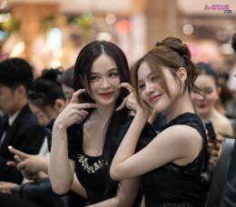 เหล่าคนดังและคนบันเทิงร่วมงานแถลงข่าว ASIA TOP AWARDS 2026 ภายใต้โครงการ THAILAND - VIETNAM BUSINESS & CULTURAL EXCHANGE DAY 2026 ภายใต้แนวคิด "Growing Together: Celebrating the 50th Anniversary of ThailandVietnam Diplomatic Relations"