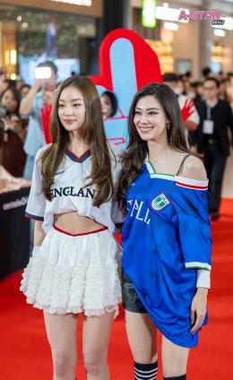 เซ็นทรัลพัฒนา คว้าสองสาวนักแสดงสุดฮอต 'ลีน่า-หมิว' รับภารกิจ Campaign Ambassador "Grand Grand Sale 2026" ปลุกเอเนอร์จี้มหกรรมช้อปกลางปีสุดคึกคัก