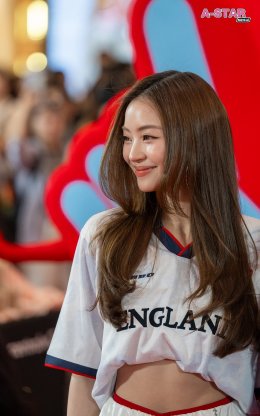 เซ็นทรัลพัฒนา คว้าสองสาวนักแสดงสุดฮอต 'ลีน่า-หมิว' รับภารกิจ Campaign Ambassador "Grand Grand Sale 2026" ปลุกเอเนอร์จี้มหกรรมช้อปกลางปีสุดคึกคัก