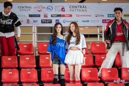 เซ็นทรัลพัฒนา คว้าสองสาวนักแสดงสุดฮอต 'ลีน่า-หมิว' รับภารกิจ Campaign Ambassador "Grand Grand Sale 2026" ปลุกเอเนอร์จี้มหกรรมช้อปกลางปีสุดคึกคัก