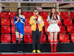 เซ็นทรัลพัฒนา คว้าสองสาวนักแสดงสุดฮอต 'ลีน่า-หมิว' รับภารกิจ Campaign Ambassador "Grand Grand Sale 2026" ปลุกเอเนอร์จี้มหกรรมช้อปกลางปีสุดคึกคัก