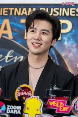 เหล่าคนดังและคนบันเทิงร่วมงานแถลงข่าว ASIA TOP AWARDS 2026 ภายใต้โครงการ THAILAND - VIETNAM BUSINESS & CULTURAL EXCHANGE DAY 2026 ภายใต้แนวคิด "Growing Together: Celebrating the 50th Anniversary of ThailandVietnam Diplomatic Relations"