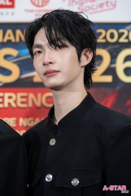 เหล่าคนดังและคนบันเทิงร่วมงานแถลงข่าว ASIA TOP AWARDS 2026 ภายใต้โครงการ THAILAND - VIETNAM BUSINESS & CULTURAL EXCHANGE DAY 2026 ภายใต้แนวคิด "Growing Together: Celebrating the 50th Anniversary of ThailandVietnam Diplomatic Relations"