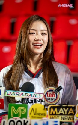 เซ็นทรัลพัฒนา คว้าสองสาวนักแสดงสุดฮอต 'ลีน่า-หมิว' รับภารกิจ Campaign Ambassador "Grand Grand Sale 2026" ปลุกเอเนอร์จี้มหกรรมช้อปกลางปีสุดคึกคัก