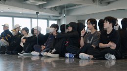 ไม่มีคำว่าง่าย! CLOUD DREAM project EP.5 เปิดเบื้องหลังเพลงเดบิวต์แรกในชีวิตกับโปรดิวเซอร์ระดับโลก พร้อมเซอร์ไพรส์กำลังใจพิเศษจาก 'LYKN' ศิลปินสุดฮอตจาก GMMTV