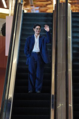 พีพี กฤษฏ์, หยิ่น-วอร์, ต้าเหนิง นำทัพศิลปินคนดัง ฉลองความสำเร็จ 1 ปี "เซ็นทรัล พาร์ค" สู่ Bangkok's World Stage ร่วมโมเมนต์พิเศษ "CELEBRATE PEOPLE OF CENTRAL PARK: THE REUNION"