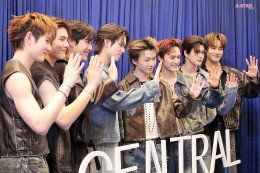 พีพี กฤษฏ์, หยิ่น-วอร์, ต้าเหนิง นำทัพศิลปินคนดัง ฉลองความสำเร็จ 1 ปี "เซ็นทรัล พาร์ค" สู่ Bangkok's World Stage ร่วมโมเมนต์พิเศษ "CELEBRATE PEOPLE OF CENTRAL PARK: THE REUNION"