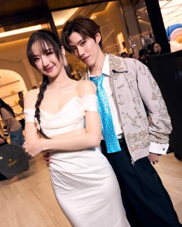 พีพี กฤษฏ์, หยิ่น-วอร์, ต้าเหนิง นำทัพศิลปินคนดัง ฉลองความสำเร็จ 1 ปี "เซ็นทรัล พาร์ค" สู่ Bangkok's World Stage ร่วมโมเมนต์พิเศษ "CELEBRATE PEOPLE OF CENTRAL PARK: THE REUNION"