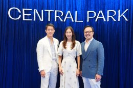 พีพี กฤษฏ์, หยิ่น-วอร์, ต้าเหนิง นำทัพศิลปินคนดัง ฉลองความสำเร็จ 1 ปี "เซ็นทรัล พาร์ค" สู่ Bangkok's World Stage ร่วมโมเมนต์พิเศษ "CELEBRATE PEOPLE OF CENTRAL PARK: THE REUNION"