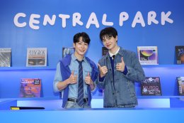 พีพี กฤษฏ์, หยิ่น-วอร์, ต้าเหนิง นำทัพศิลปินคนดัง ฉลองความสำเร็จ 1 ปี "เซ็นทรัล พาร์ค" สู่ Bangkok's World Stage ร่วมโมเมนต์พิเศษ "CELEBRATE PEOPLE OF CENTRAL PARK: THE REUNION"