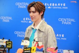 พีพี กฤษฏ์, หยิ่น-วอร์, ต้าเหนิง นำทัพศิลปินคนดัง ฉลองความสำเร็จ 1 ปี "เซ็นทรัล พาร์ค" สู่ Bangkok's World Stage ร่วมโมเมนต์พิเศษ "CELEBRATE PEOPLE OF CENTRAL PARK: THE REUNION"