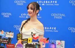 พีพี กฤษฏ์, หยิ่น-วอร์, ต้าเหนิง นำทัพศิลปินคนดัง ฉลองความสำเร็จ 1 ปี "เซ็นทรัล พาร์ค" สู่ Bangkok's World Stage ร่วมโมเมนต์พิเศษ "CELEBRATE PEOPLE OF CENTRAL PARK: THE REUNION"