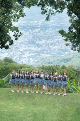 'CGM48' ปล่อยอัลบั้มที่ 3 "Hokori no Oka - เนินเขาแห่งความฝัน" เพลงบอกเล่าเรื่องราวการเดินทางตามฝัน
