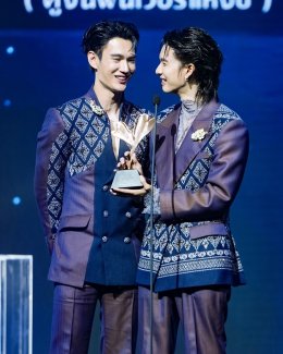 ตอกย้ำความสำเร็จ!! CHANGE2561 คว้า 3 รางวัล พูห์ - พาเวล คว้ารางวัล Y Couple of the Year ปีเตอร์ นพชัย คว้ารางวัล Best Y Series Director of the Year และ สามีบ้านนอก My Rustic Wife คว้ารางวัล  Most Popular Y Novel จากเวที Y Entertain Awards 2026