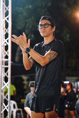 OWNDAYS THAILAND ฉลองครบรอบ 11 ปี จัดงานวิ่ง "OWN Your Running DAYS" 'ตูน อาทิวราห์ คงมาลัย' และนักวิ่ง 2,500 คน ร่วมส่งต่อโอกาสทางการศึกษา ระดมทุน 1.1 ล้านบาท ให้โครงการ "ก้าวเพื่อน้อง"