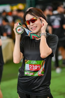 OWNDAYS THAILAND ฉลองครบรอบ 11 ปี จัดงานวิ่ง "OWN Your Running DAYS" 'ตูน อาทิวราห์ คงมาลัย' และนักวิ่ง 2,500 คน ร่วมส่งต่อโอกาสทางการศึกษา ระดมทุน 1.1 ล้านบาท ให้โครงการ "ก้าวเพื่อน้อง"