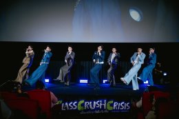 CHANGE2561 ทำถึง!! จัดเต็มเซอร์ไพรส์ส่งท้าย "CLASS CRUSH CRISIS" เพื่อนสนิทระวังคิดไม่ซื่อ ปิดโรงหนังร่วมชมพร้อมแฟนคลับนับพัน ปังจนบัตร Sold Out ทุกที่นั่ง เต็มอิ่มไปด้วยรอยยิ้มและน้ำตาแห่งความสุข ในงาน "CLASS CRUSH CRISIS FINAL EPISODE&amp