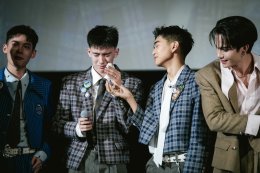 CHANGE2561 ทำถึง!! จัดเต็มเซอร์ไพรส์ส่งท้าย "CLASS CRUSH CRISIS" เพื่อนสนิทระวังคิดไม่ซื่อ ปิดโรงหนังร่วมชมพร้อมแฟนคลับนับพัน ปังจนบัตร Sold Out ทุกที่นั่ง เต็มอิ่มไปด้วยรอยยิ้มและน้ำตาแห่งความสุข ในงาน "CLASS CRUSH CRISIS FINAL EPISODE&amp