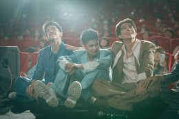 CHANGE2561 ทำถึง!! จัดเต็มเซอร์ไพรส์ส่งท้าย "CLASS CRUSH CRISIS" เพื่อนสนิทระวังคิดไม่ซื่อ ปิดโรงหนังร่วมชมพร้อมแฟนคลับนับพัน ปังจนบัตร Sold Out ทุกที่นั่ง เต็มอิ่มไปด้วยรอยยิ้มและน้ำตาแห่งความสุข ในงาน "CLASS CRUSH CRISIS FINAL EPISODE&amp