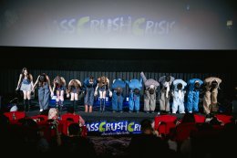 CHANGE2561 ทำถึง!! จัดเต็มเซอร์ไพรส์ส่งท้าย "CLASS CRUSH CRISIS" เพื่อนสนิทระวังคิดไม่ซื่อ ปิดโรงหนังร่วมชมพร้อมแฟนคลับนับพัน ปังจนบัตร Sold Out ทุกที่นั่ง เต็มอิ่มไปด้วยรอยยิ้มและน้ำตาแห่งความสุข ในงาน "CLASS CRUSH CRISIS FINAL EPISODE&amp