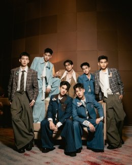 CHANGE2561 ทำถึง!! จัดเต็มเซอร์ไพรส์ส่งท้าย "CLASS CRUSH CRISIS" เพื่อนสนิทระวังคิดไม่ซื่อ ปิดโรงหนังร่วมชมพร้อมแฟนคลับนับพัน ปังจนบัตร Sold Out ทุกที่นั่ง เต็มอิ่มไปด้วยรอยยิ้มและน้ำตาแห่งความสุข ในงาน "CLASS CRUSH CRISIS FINAL EPISODE&amp