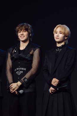 เสียงกรี๊ดสนั่นฮอลล์! "CLOUD DREAM project by G&LDH" เปิดตัวแรง! โปรเจกต์ข้ามประเทศ ดัน 7 ศิลปินไทยญี่ปุ่นสู่เวทีโลก ผ่าน Documentary Series สุดเอ็กซ์คลูซีฟ