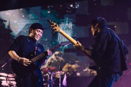 ครึ่งทางแล้ว! คอนเสิร์ต COCKTAIL 77 EVER TOUR พร้อมลุยขอบคุณแฟนเพลงครึ่งหลังส่งท้ายทั่วประเทศ!