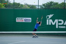 สนามแตก! ซุปตาร์คนดัง-ครีเอเตอร์ ตบเท้าประชันหวดเทนนิส ในงาน "COURT CLASH presented by PROTEN" ปลุกกระแสคนรุ่นใหม่ หันมาอินกับกีฬาและการออกกำลังกาย