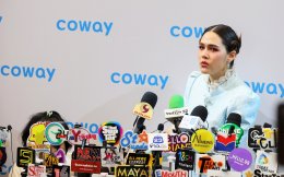 โคเวย์ กับ 'แม่ชม - น้องเกล' ชวนยกบ้านสู่คุณภาพชีวิตที่ดีกว่า กับแคมเปญ "โคเวย์ยกบ้าน"